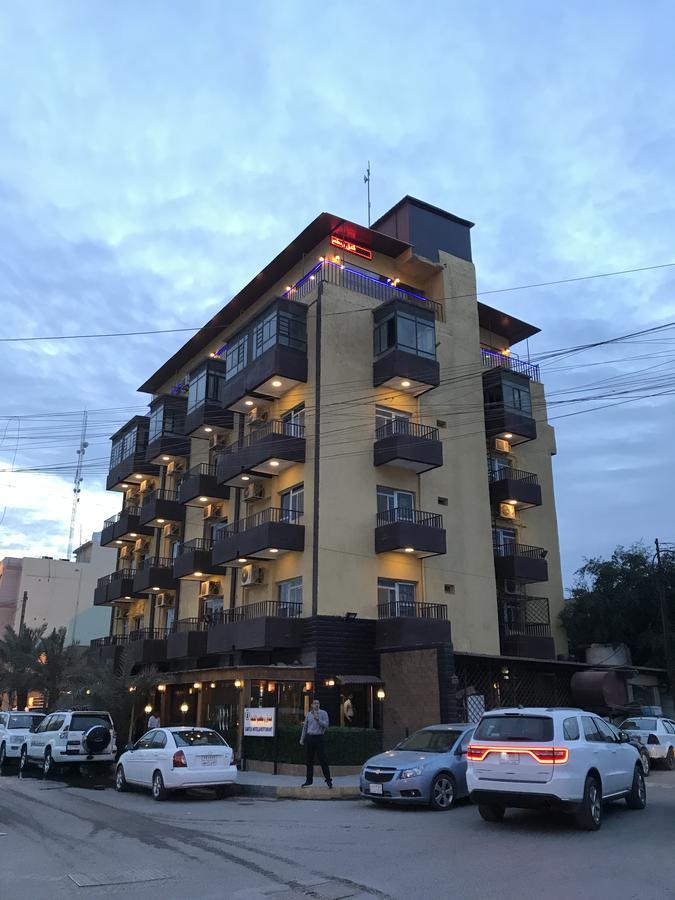 Castle Hotel Basra 외부 사진