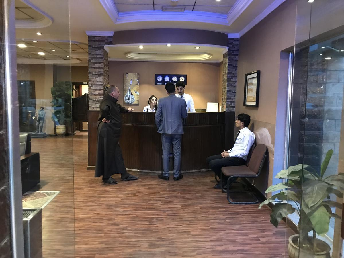 Castle Hotel Basra 외부 사진
