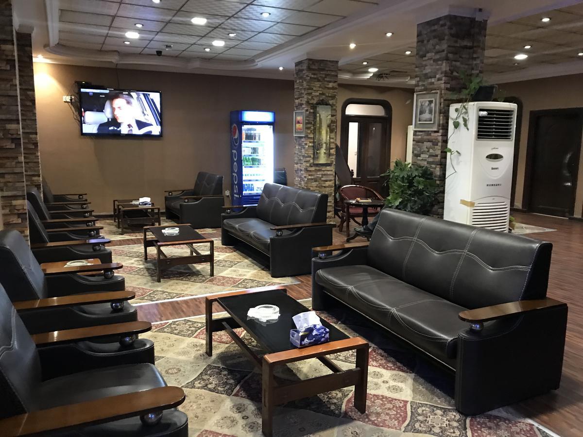 Castle Hotel Basra 외부 사진