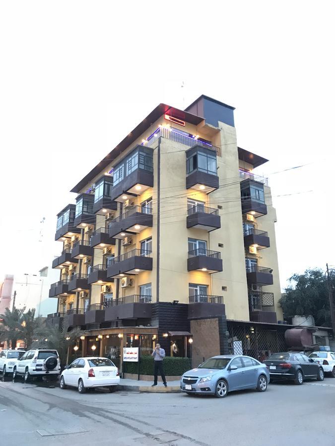 Castle Hotel Basra 외부 사진