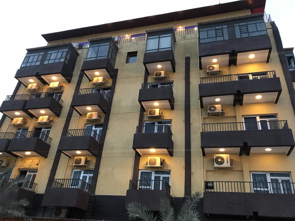 Castle Hotel Basra 외부 사진