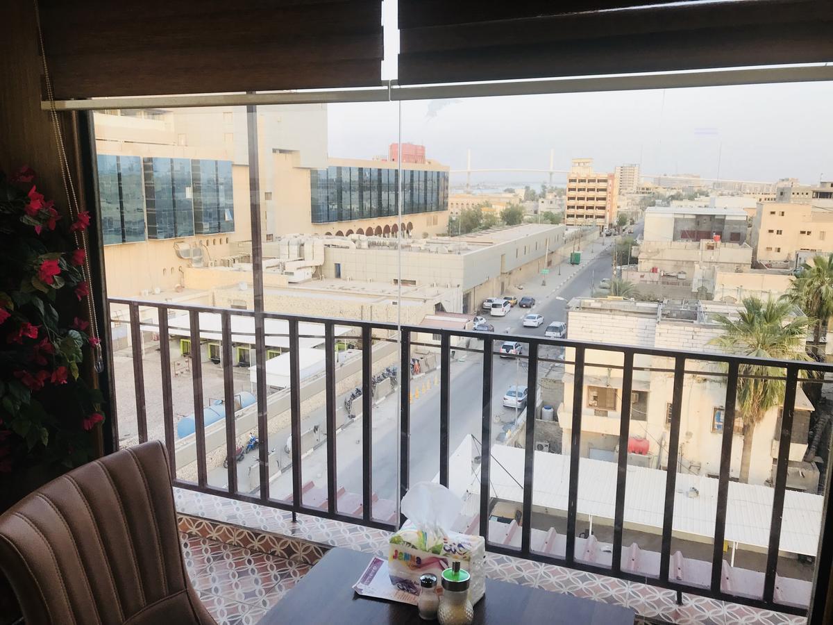 Castle Hotel Basra 외부 사진
